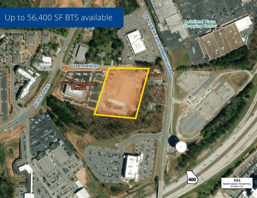 103 Greenfield Dr, Cumming, GA for lease Building Photo- Image 1 of 2