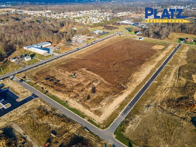 Palmyra Rd, Canfield, OH for lease - Building Photo - Image 1 of 6
