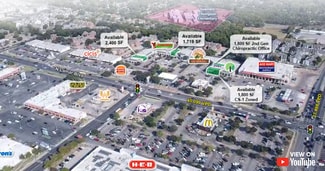 Plus de détails pour 9515 N Lamar Blvd, Austin, TX - Bureau/Commerce de détail, Commerce de détail à louer