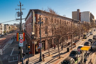 More details for 2101-2111 Market St, San Francisco, CA - Retail for Lease