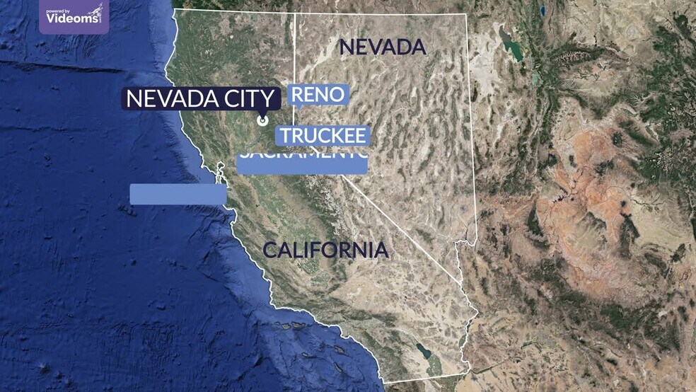 New Mohawk Rd, Nevada City, CA à vendre - Vidéo sur l’inscription commerciale - Image 2 de 18