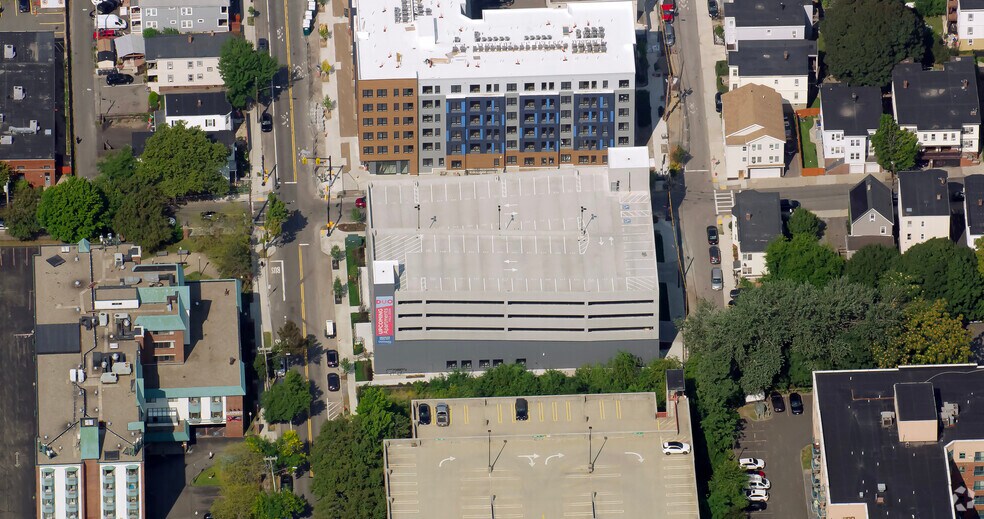 202 Mill Rd, Everett, MA à louer - Aérien - Image 3 de 3