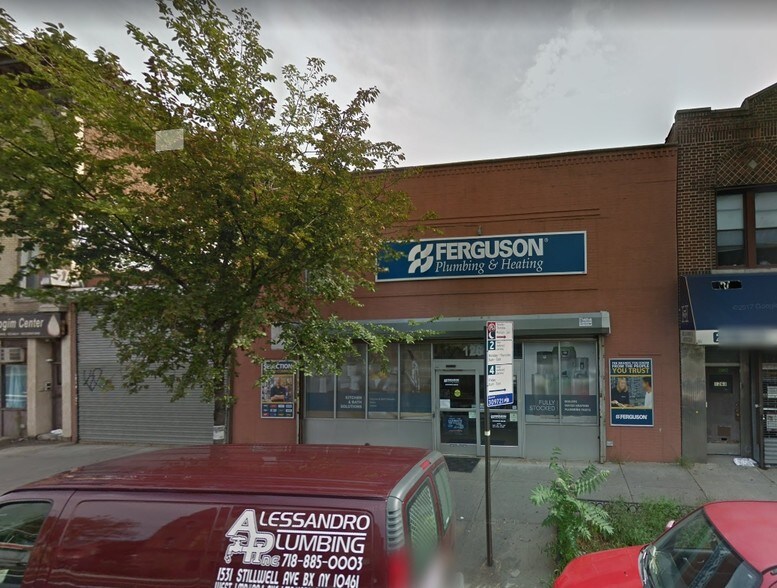 1261 Coney Island Ave, Brooklyn, NY à louer - Photo principale - Image 2 de 7