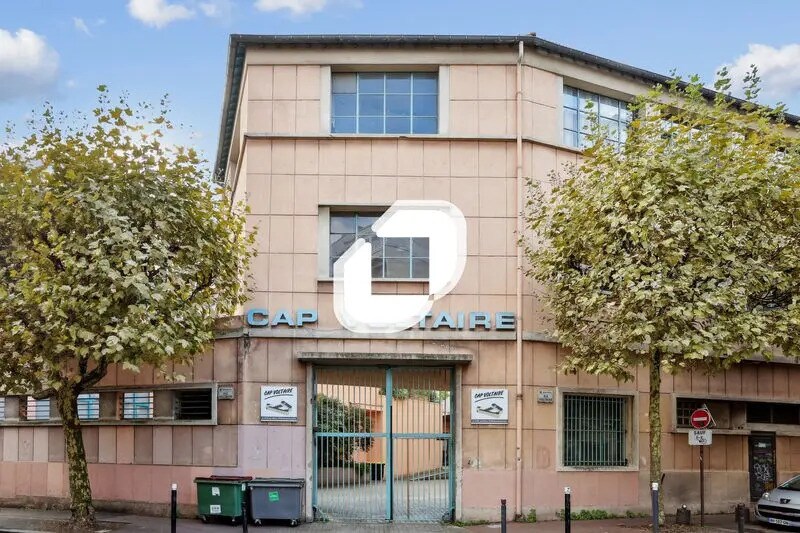 Local d'activités dans Montreuil à vendre Photo du bâtiment- Image 1 de 14