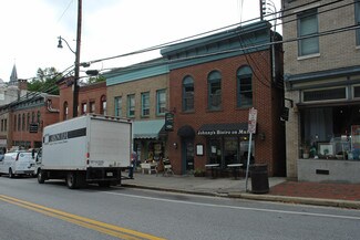 Plus de détails pour 8155-8167 Main St, Ellicott City, MD - Bureau/Commerce de détail, Commerce de détail à louer