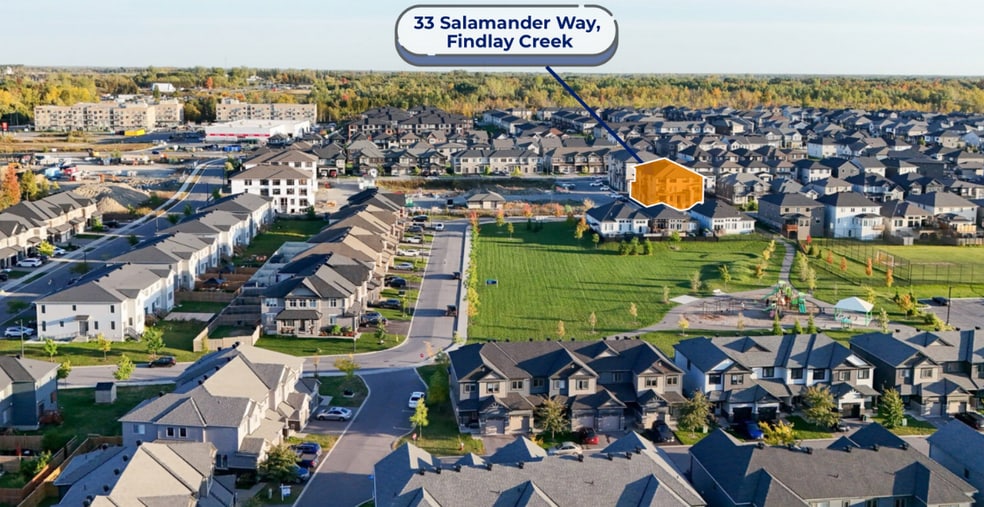 33 Salamander Way, Ottawa, ON for sale - Building Photo - Image 2 of 12