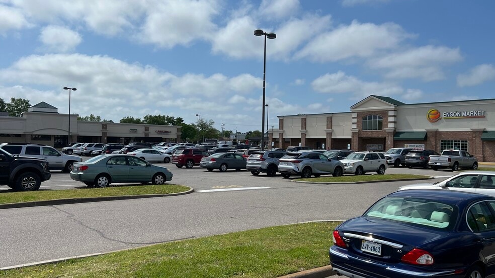 1205 Fordham Dr, Virginia Beach, VA for lease - Building Photo - Image 2 of 24