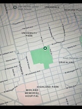 2034 W Cuthbert Ave, Midland, TX for lease Site Plan- Image 1 of 7