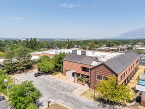 3625 Harrison Blvd, Ogden, UT - AERIAL map view - Image1