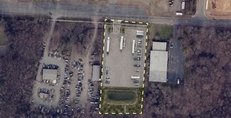 More details for 7906 District Dr, Charlotte, NC - Land for Lease
