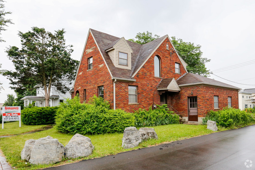 34 E National Rd, Vandalia, OH à vendre - Photo principale - Image 1 de 1