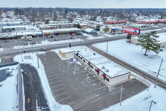 2828 E State Blvd, Fort Wayne, IN - Aerial map view - Image1