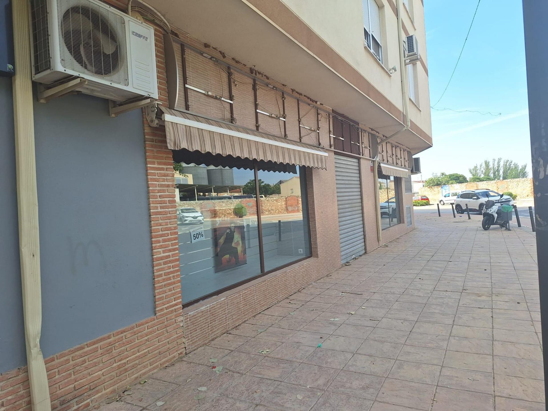 Retail in Quintanar de la Orden, Toledo for lease Floor Plan- Image 1 of 19
