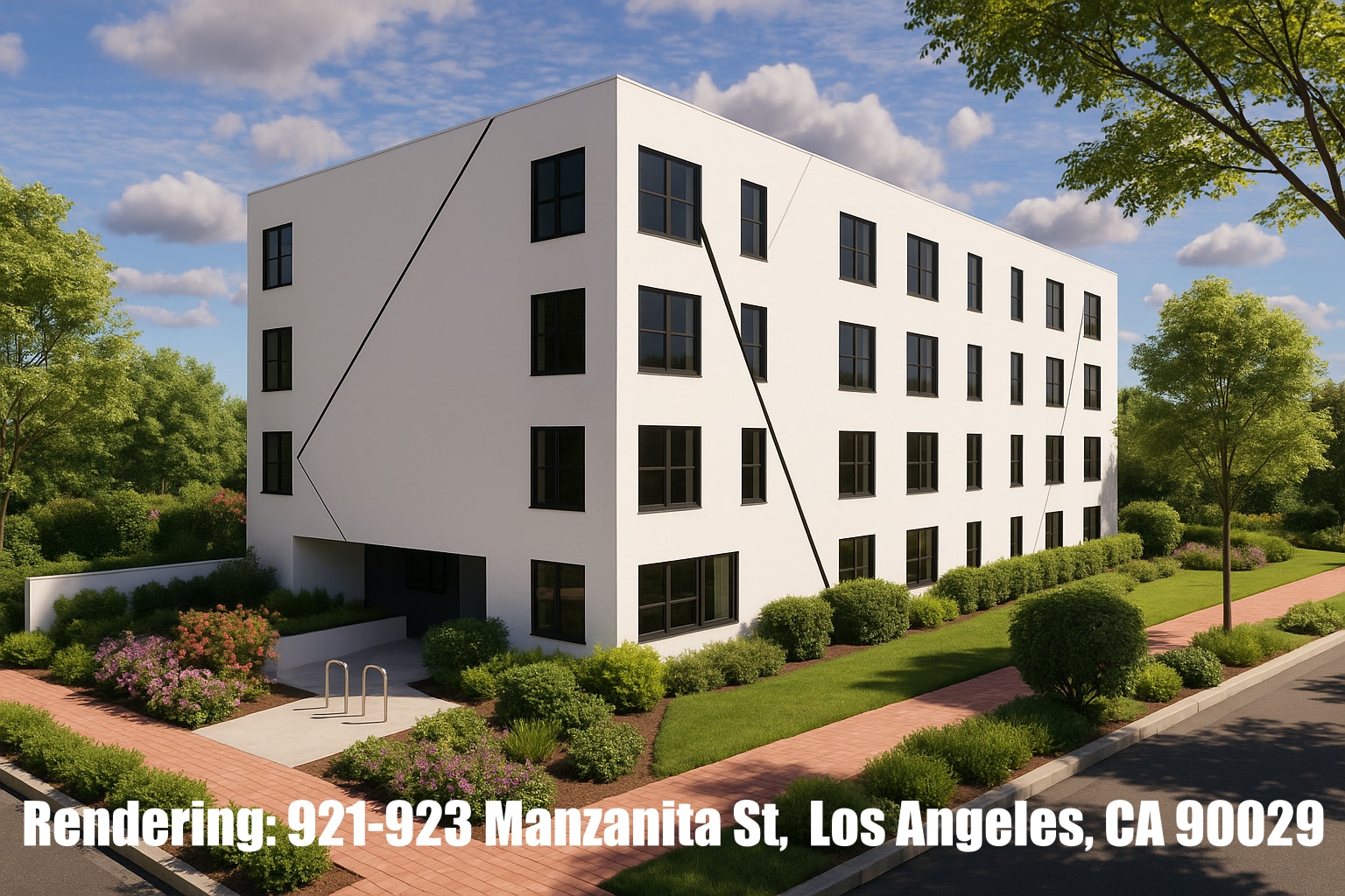 921 Manzanita St, Los Angeles, CA for sale Building Photo- Image 1 of 8