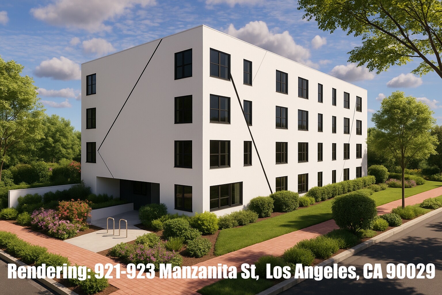 921 Manzanita St, Los Angeles, CA à vendre Photo principale- Image 1 de 8