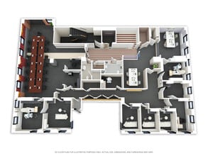 185 Montague St, Brooklyn, NY for lease Floor Plan- Image 2 of 11