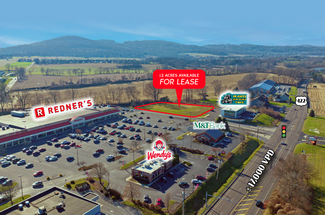 More details for 4846 Penn Ave, Sinking Spring, PA - Land for Lease