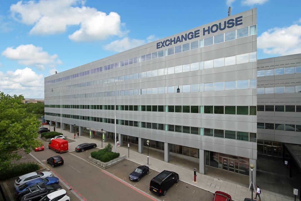 Midsummer Blvd, Milton Keynes for lease Building Photo- Image 1 of 2