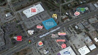 Plus de détails pour 380 Blanding Blvd, Orange Park, FL - Terrain à louer