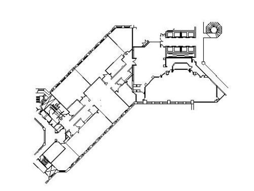 2001 Butterfield Rd, Downers Grove, IL à louer Plan d  tage- Image 1 de 1