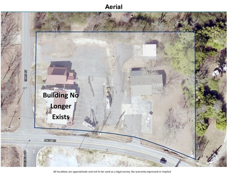 140 Amity Rd, Hot Springs, AR for sale - Building Photo - Image 3 of 11