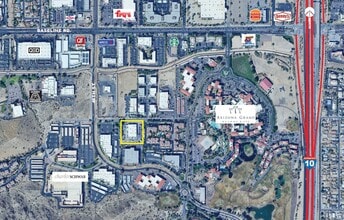 4909 E Beverly Rd, Phoenix, AZ - AERIAL  map view