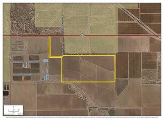 More details for McRae Road & Highway 87, Coolidge, AZ - Land for Sale