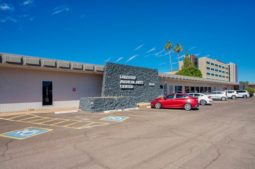 13000 N 103rd Ave, Sun City, AZ for lease - Building Photo - Image 2 of 5