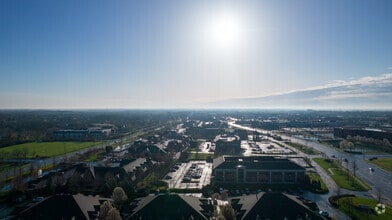 6850 Perimeter Dr, Dublin, OH - Aérien  Vue de la carte - Image1