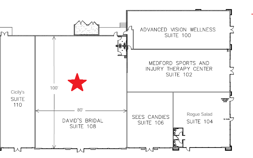 1251 E McAndrews, Medford, OR for lease Building Photo- Image 1 of 35