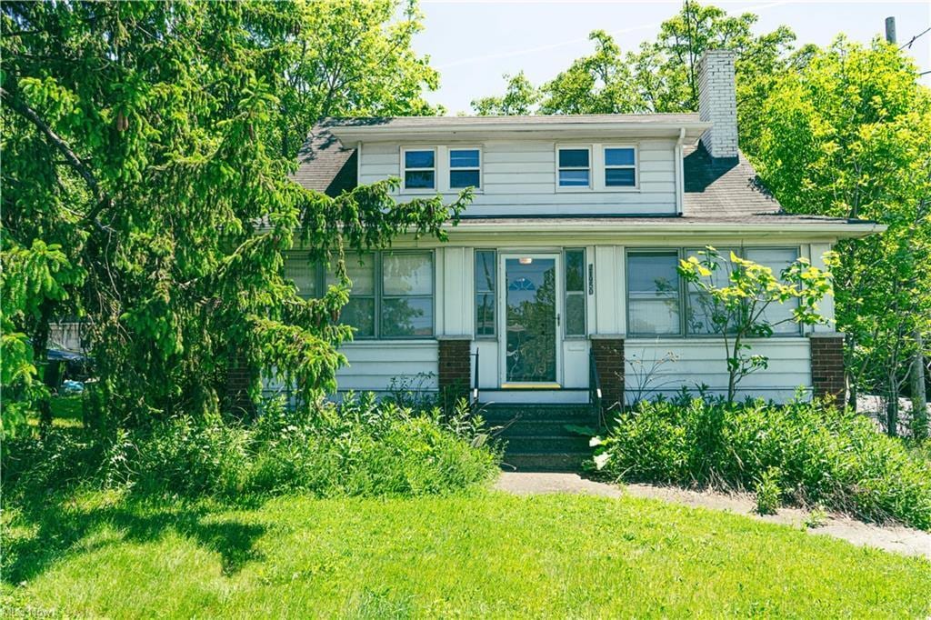 21950 Euclid Ave, Euclid, OH à vendre Photo du bâtiment- Image 1 de 9