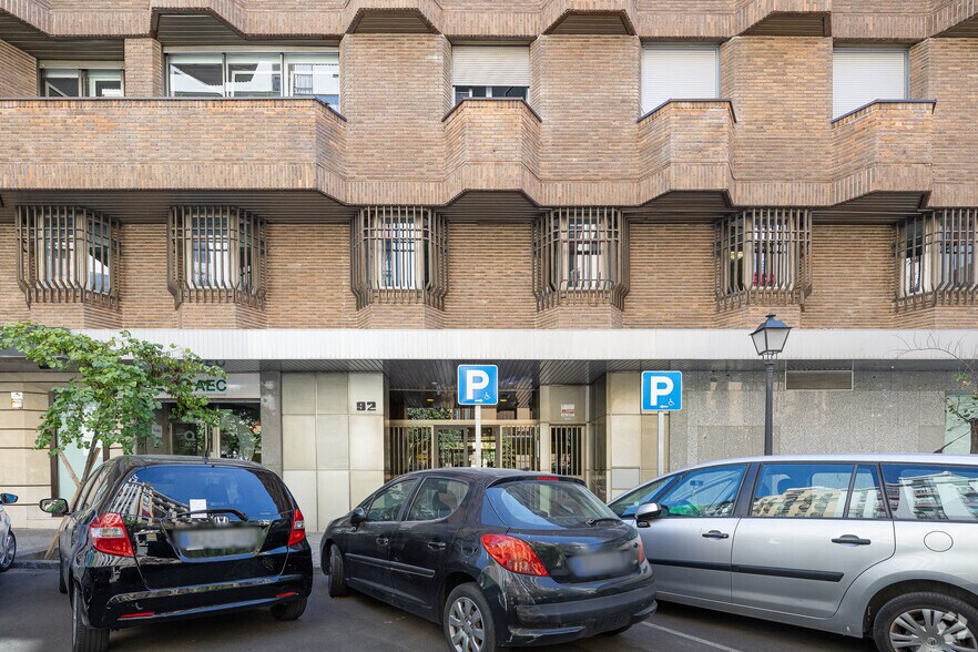 Calle de Claudio Coello, 92, Madrid, Madrid à louer - Photo du bâtiment - Image 3 de 4