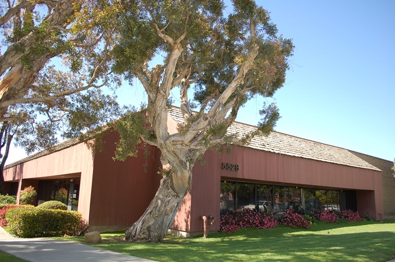 5528 Everglades St, Ventura, CA for lease - Building Photo - Image 1 of 6