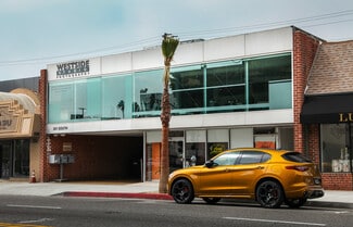 Plus de détails pour 261 S Robertson Blvd, Beverly Hills, CA - Commerce de détail à vendre