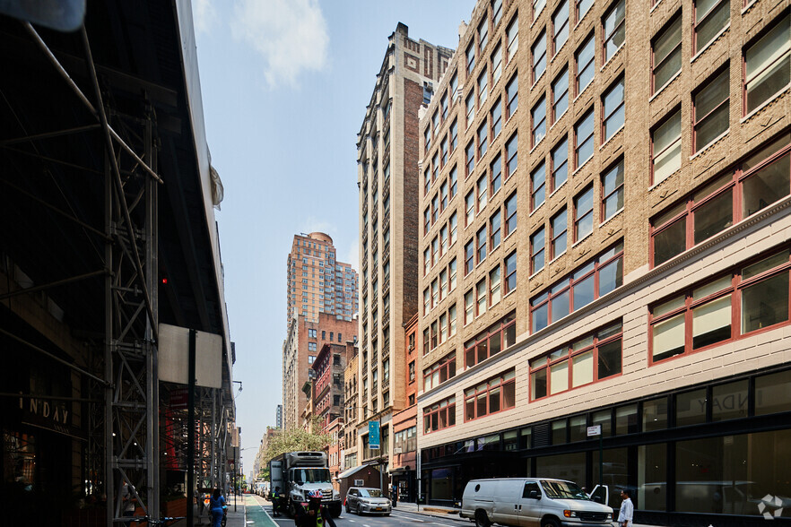 15 W 26th St, New York, NY for lease - Building Photo - Image 3 of 6