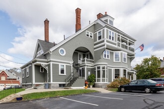 84 Bay St, Manchester, NH for lease Building Photo- Image 1 of 6