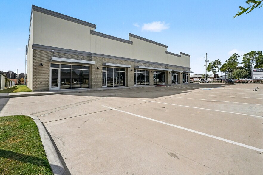 3520 E Walnut St, Pearland, TX à louer - Photo du bâtiment - Image 1 de 11