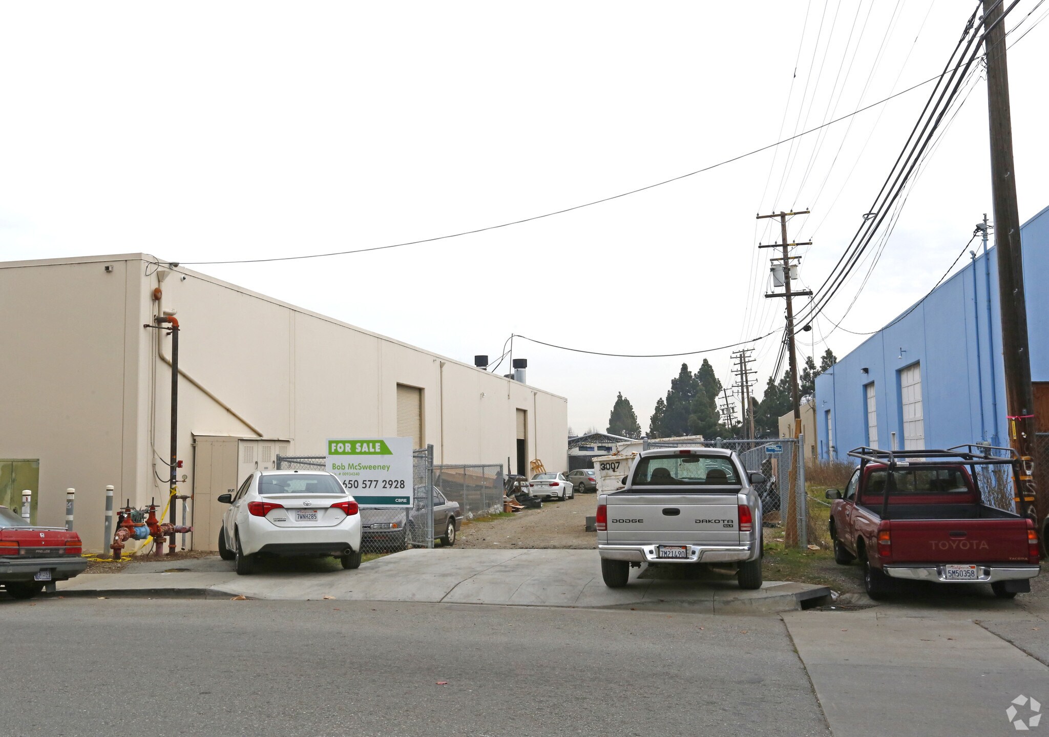 Elmer St & Harbor Blvd, Belmont, CA à louer Photo du bâtiment- Image 1 de 4