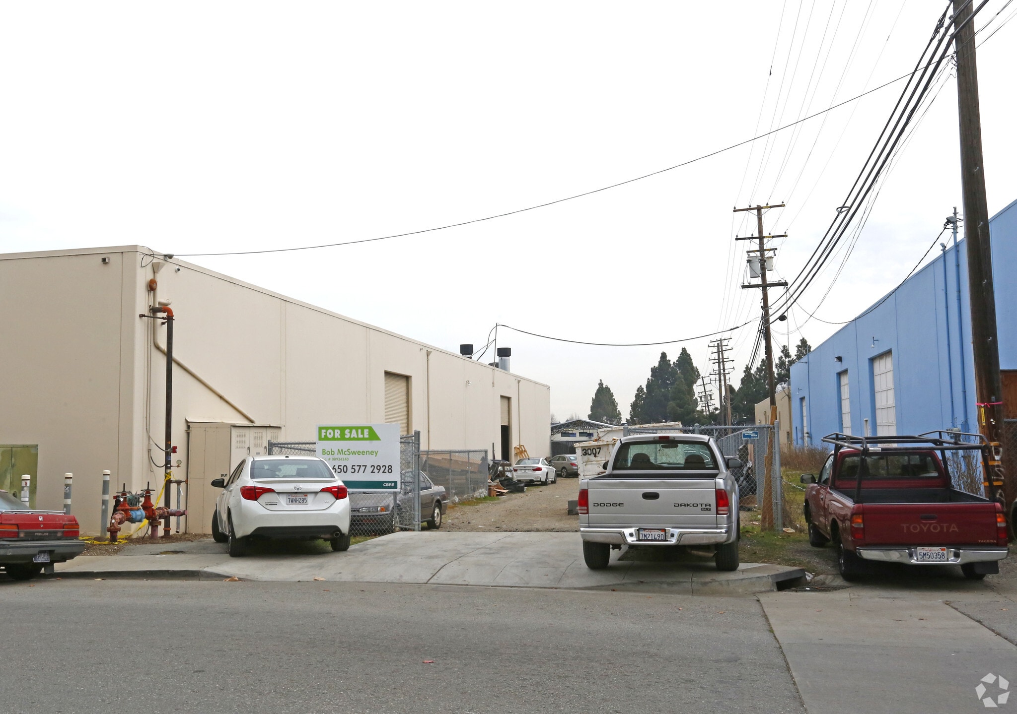 Elmer St & Harbor Blvd, Belmont, CA for lease Primary Photo- Image 1 of 5