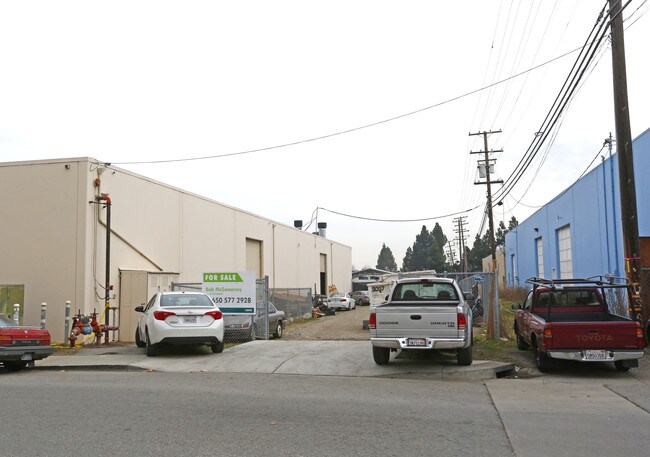 Plus de détails pour Elmer St & Harbor Blvd, Belmont, CA - Terrain à louer