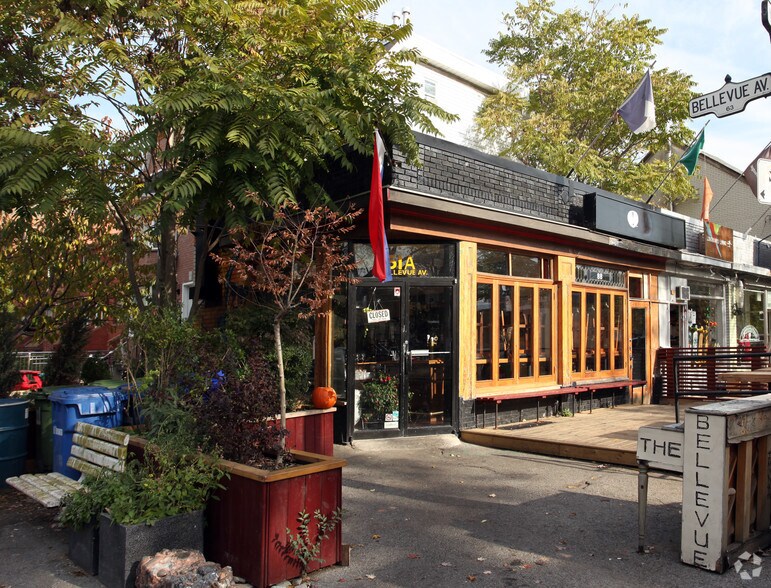 61-A Bellevue Ave, Toronto, ON à vendre - Photo principale - Image 1 de 1