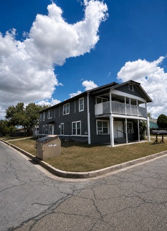 Plus de détails pour 122 W Washington Ave, Harlingen, TX - Multi-résidentiel à vendre