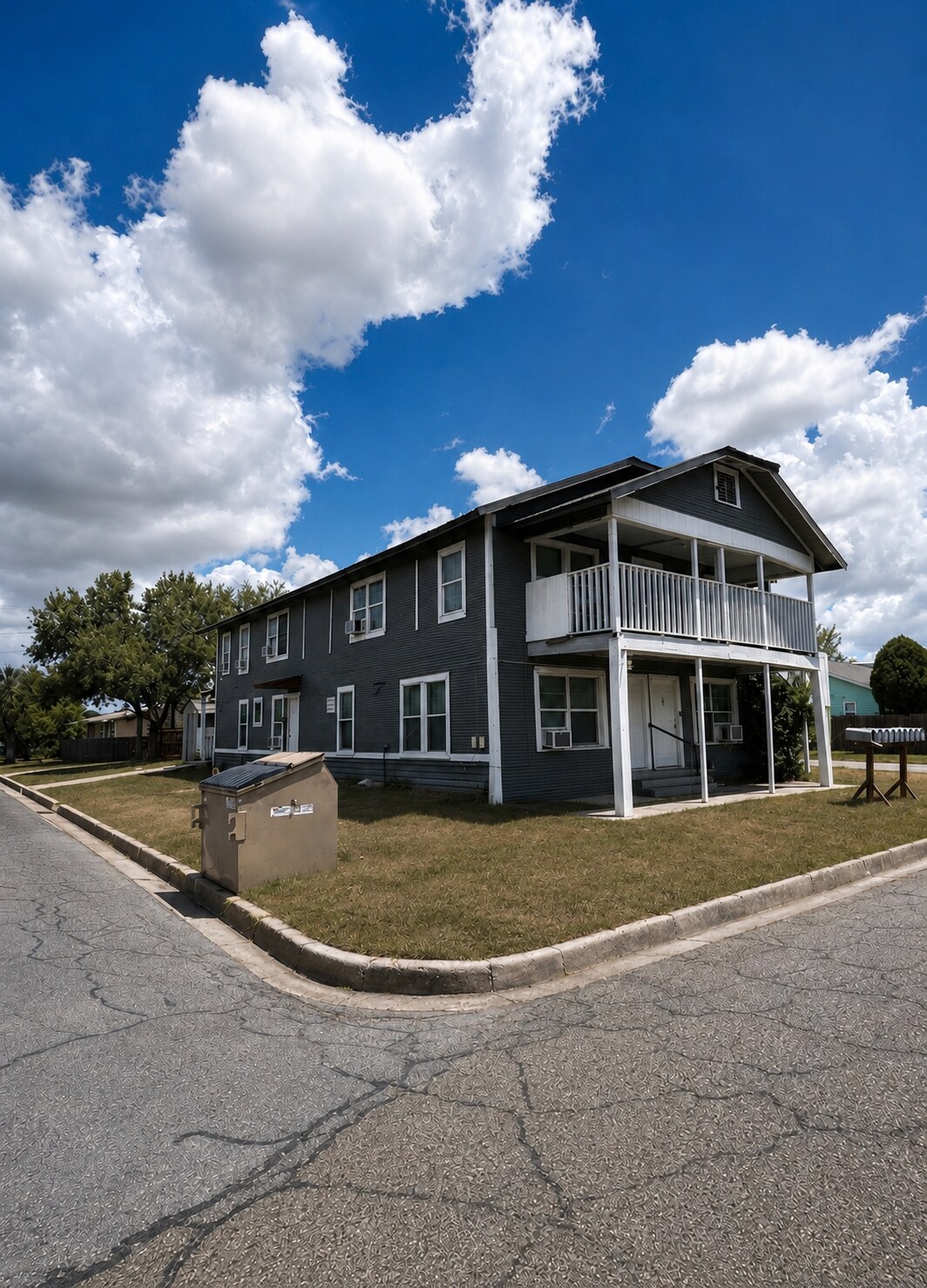 122 W Washington Ave, Harlingen, TX à vendre Photo du bâtiment- Image 1 de 11
