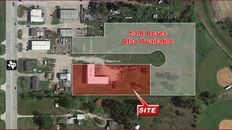 More details for 3811 FM 646 Rd N, Santa Fe, TX - Industrial for Sale