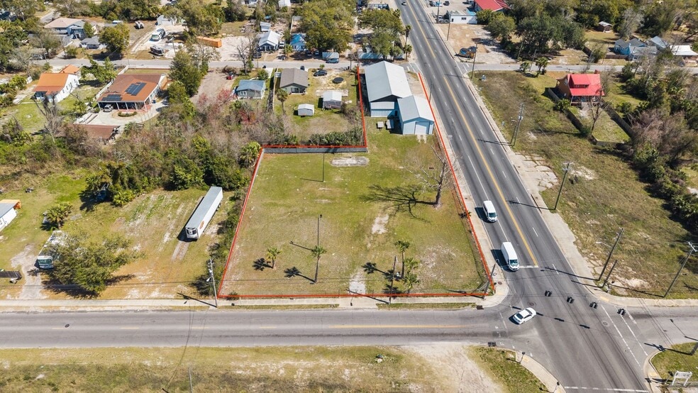 2135 E 5th St, Panama City, FL à vendre - Aérien - Image 3 de 36