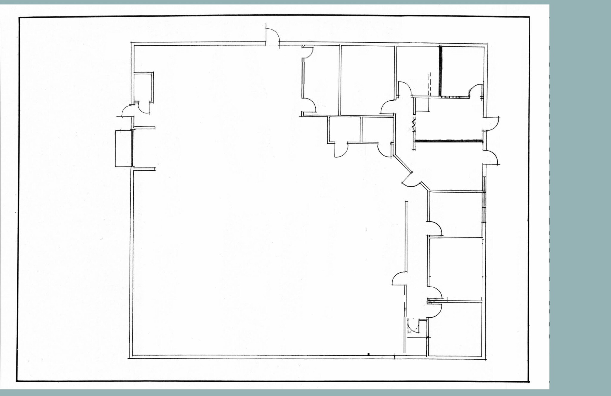 7103-B Crossroads Blvd, Brentwood, TN for sale Floor Plan- Image 1 of 3