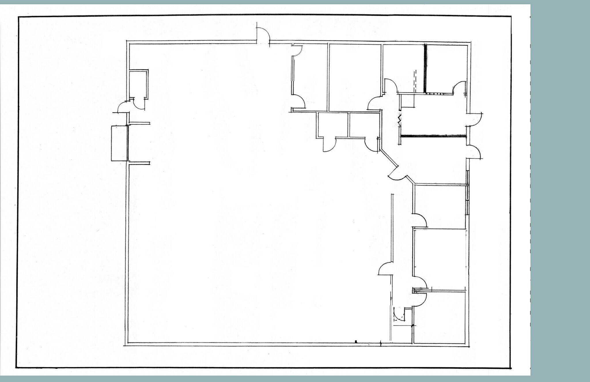 7103-B Crossroads Blvd, Brentwood, TN à vendre Plan d’étage- Image 1 de 3