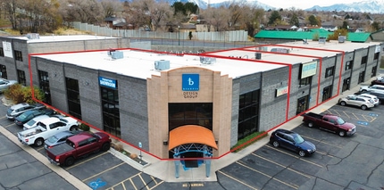 780 N 1200 W, Orem, UT - Aerial map view