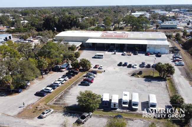 More details for 1800 N East Ave, Sarasota, FL - Industrial for Lease