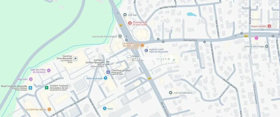 Retail in Beauzelle for lease - Building Photo - Image 3 of 3